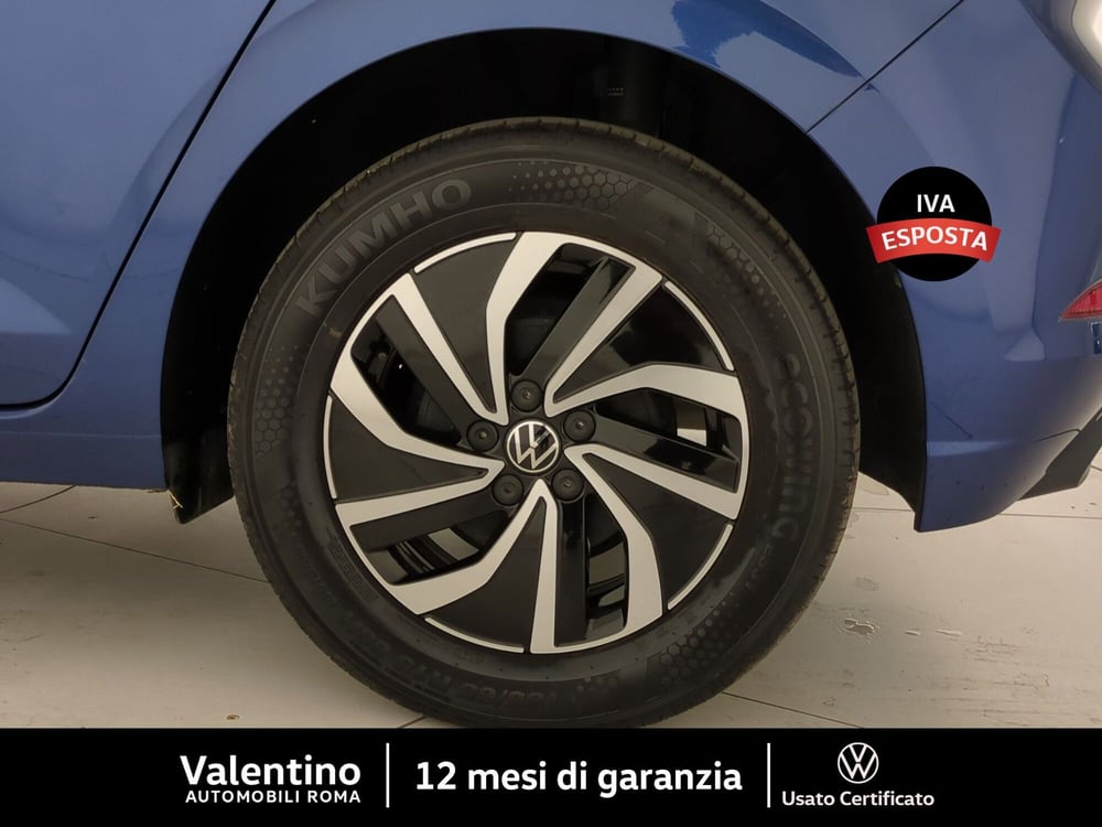 Volkswagen Polo usata a Roma (9)
