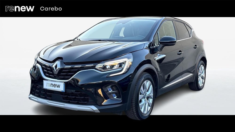 Renault Captur usata a Parma
