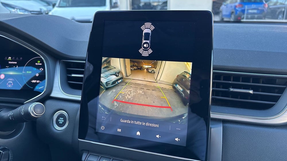 Renault Captur usata a Parma (11)