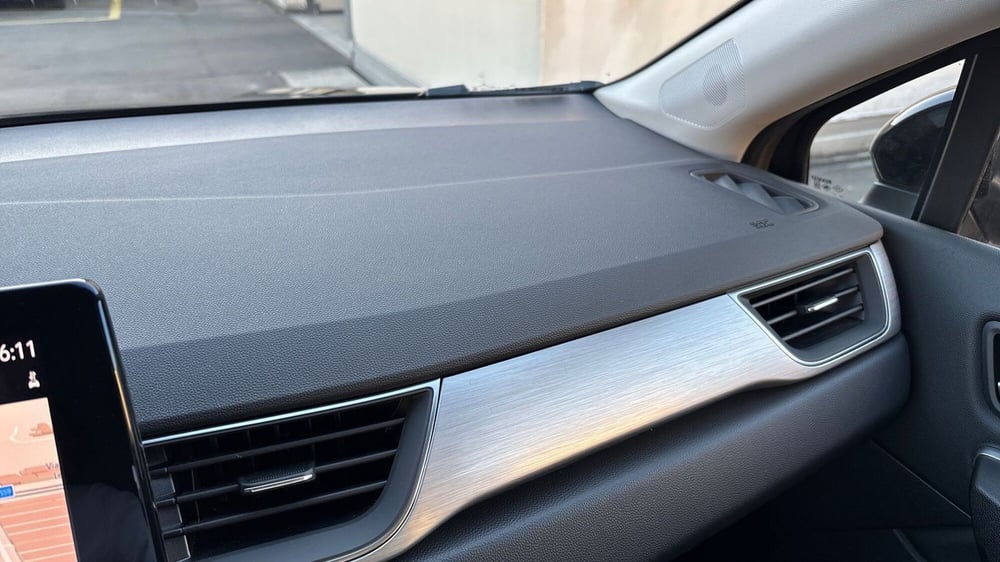 Renault Captur usata a Parma (15)
