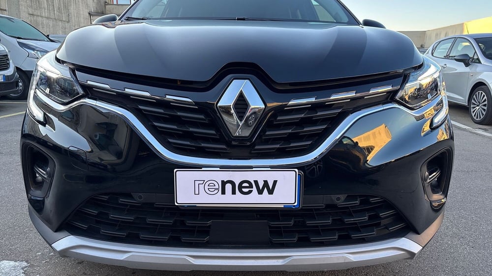 Renault Captur usata a Parma (20)