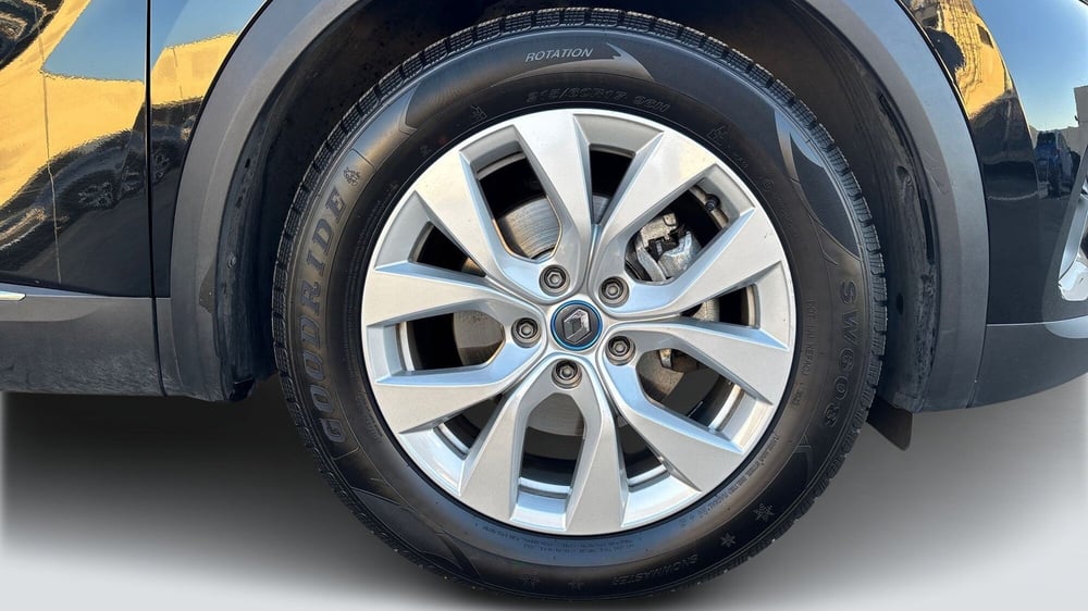 Renault Captur usata a Parma (5)