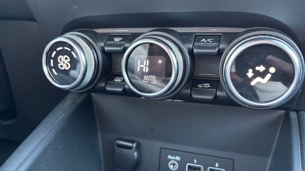 Renault Captur usata a Parma (6)