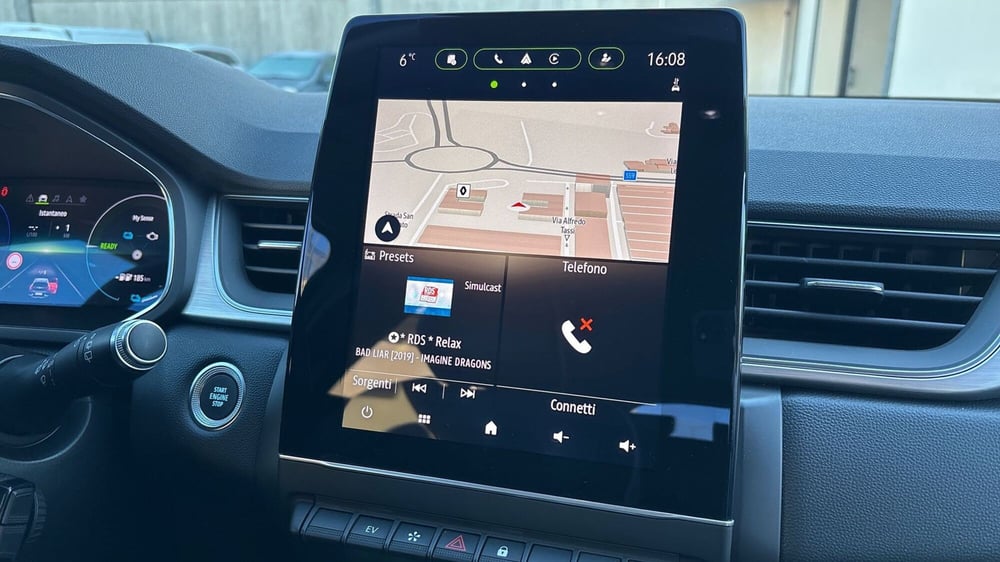 Renault Captur usata a Parma (7)