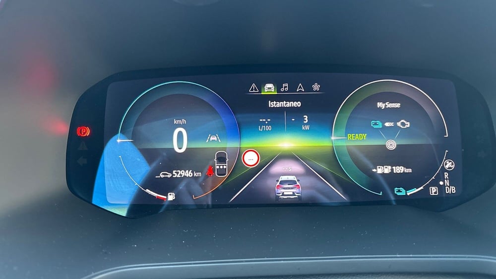 Renault Captur usata a Parma (9)