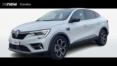 Renault Arkana 1.6 full hybrid Techno 145cv del 2021 usata a Parma