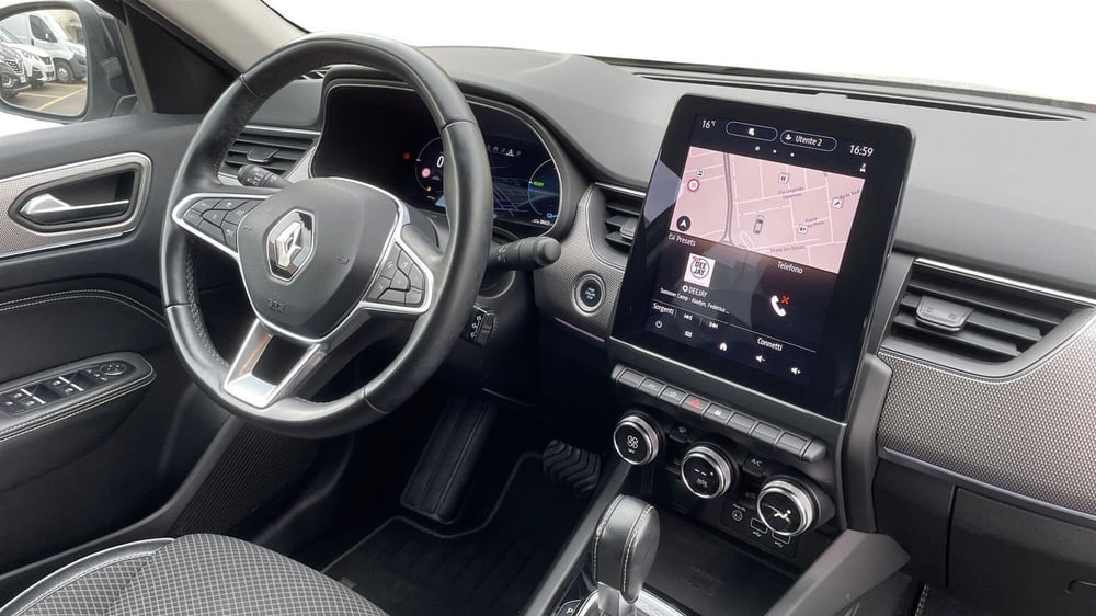 Renault Arkana usata a Parma (10)