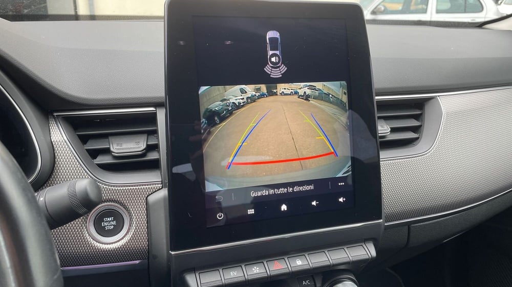Renault Arkana usata a Parma (11)