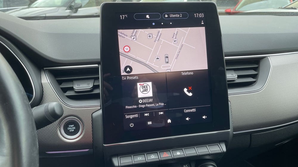 Renault Arkana usata a Parma (12)