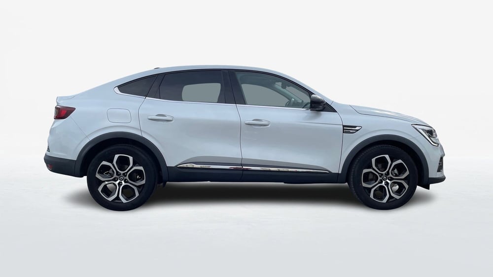 Renault Arkana usata a Parma (3)