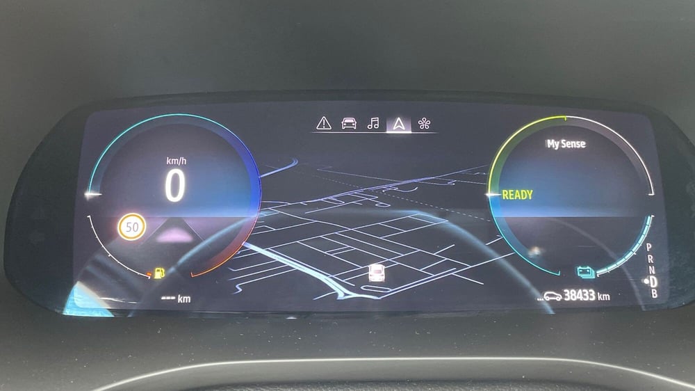 Renault Arkana usata a Parma (9)