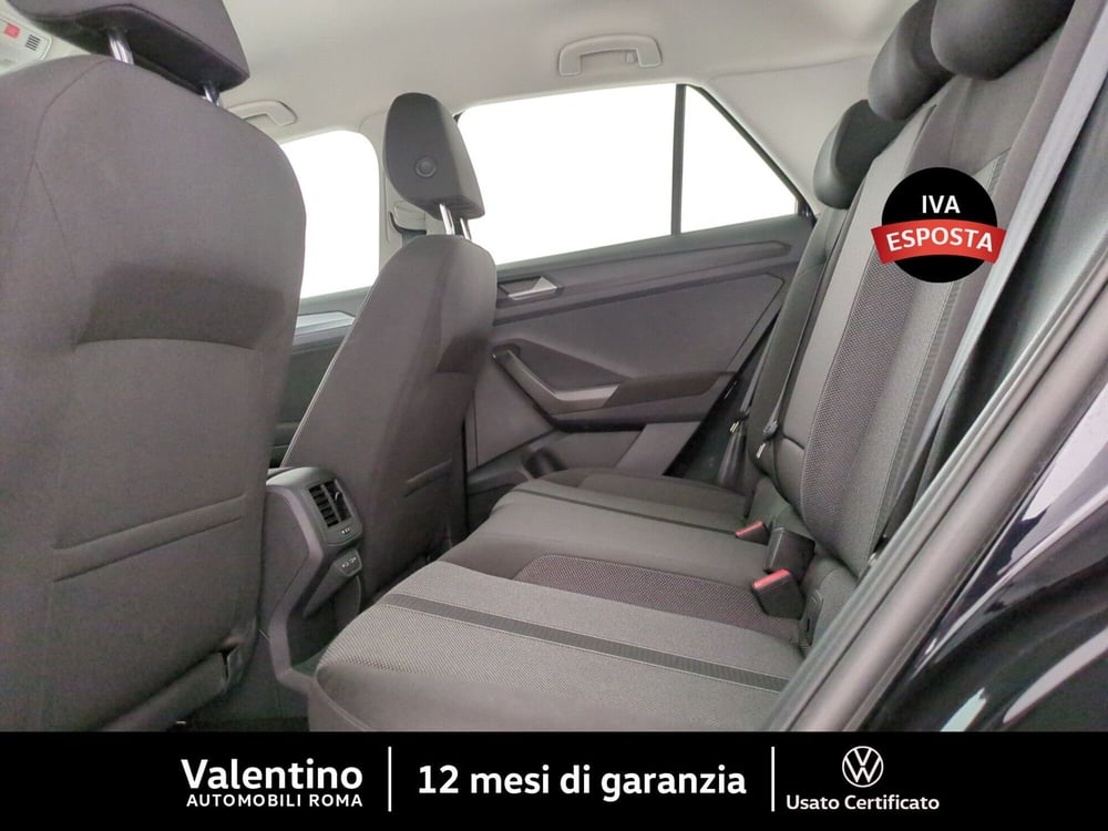 Volkswagen T-Roc usata a Roma (10)