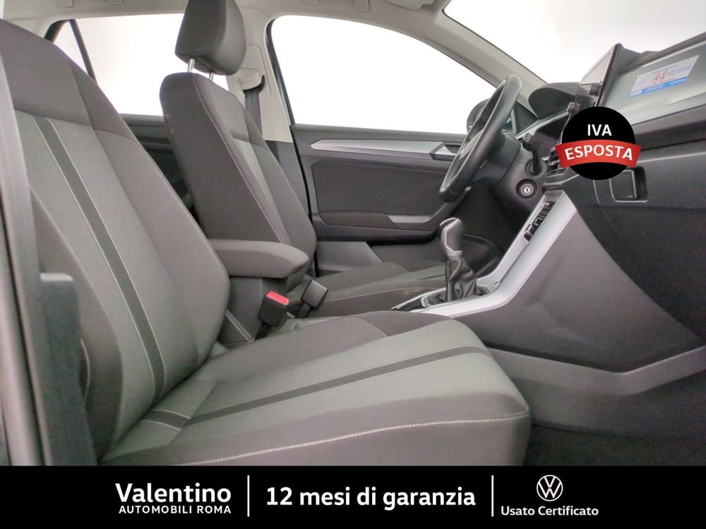Volkswagen T-Roc usata a Roma (13)