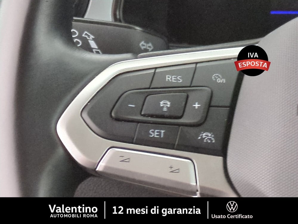 Volkswagen T-Roc usata a Roma (15)