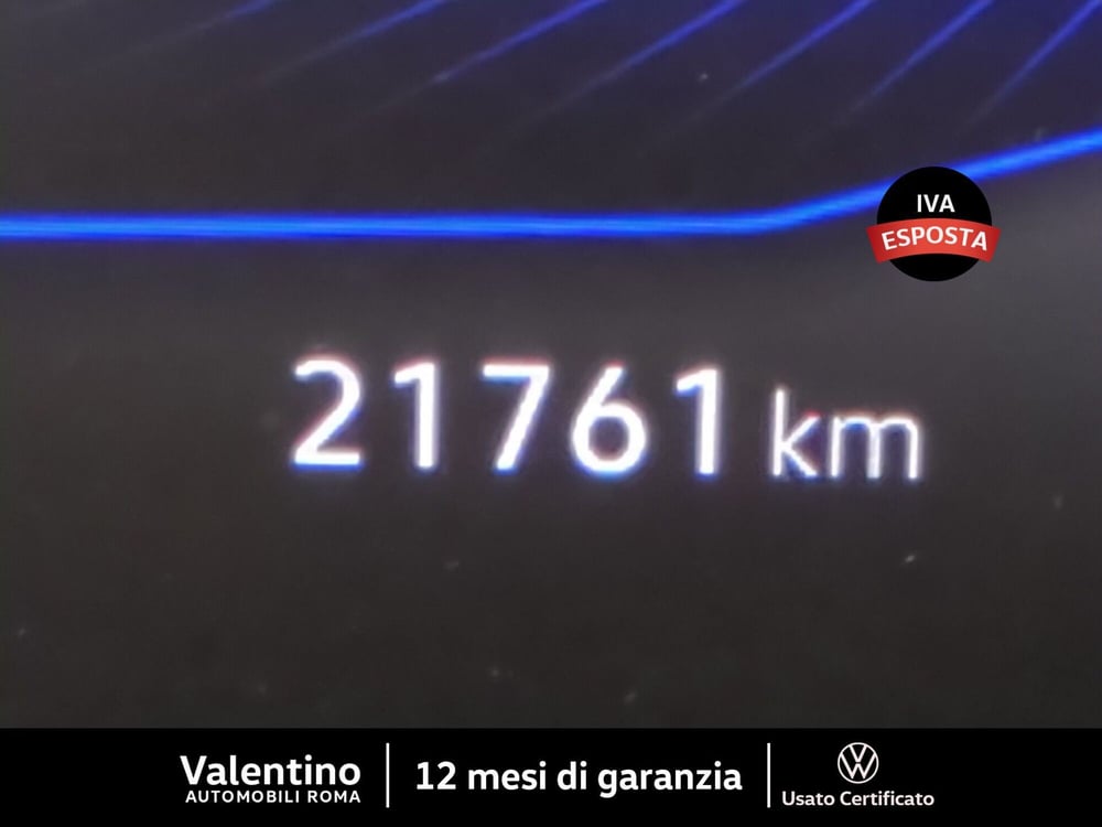 Volkswagen T-Roc usata a Roma (16)