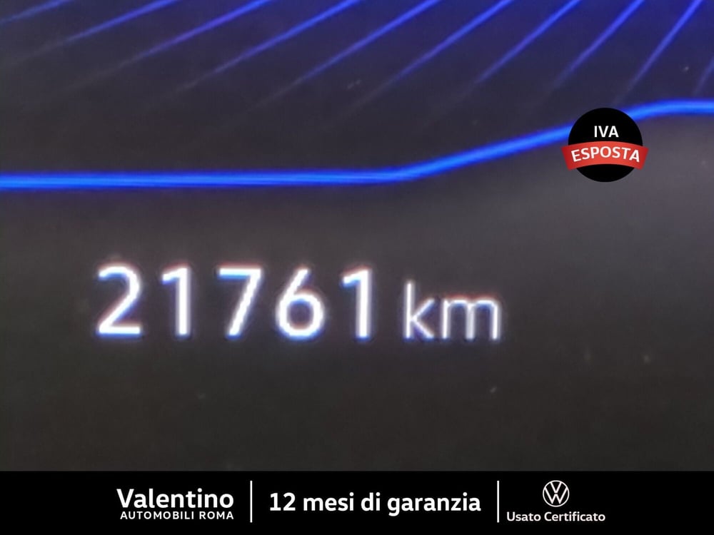 Volkswagen T-Roc usata a Roma (17)