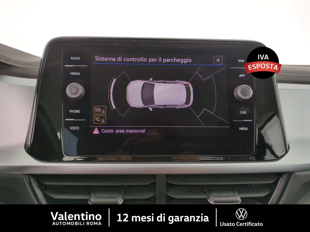 Volkswagen T-Roc usata a Roma (19)