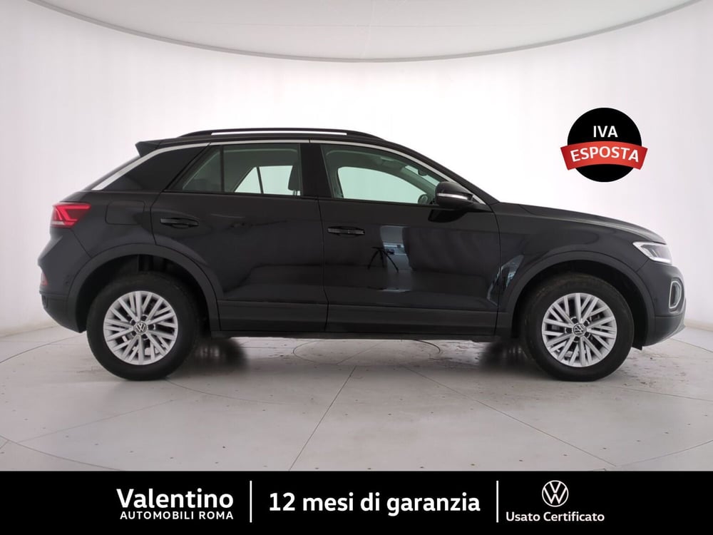 Volkswagen T-Roc usata a Roma (2)