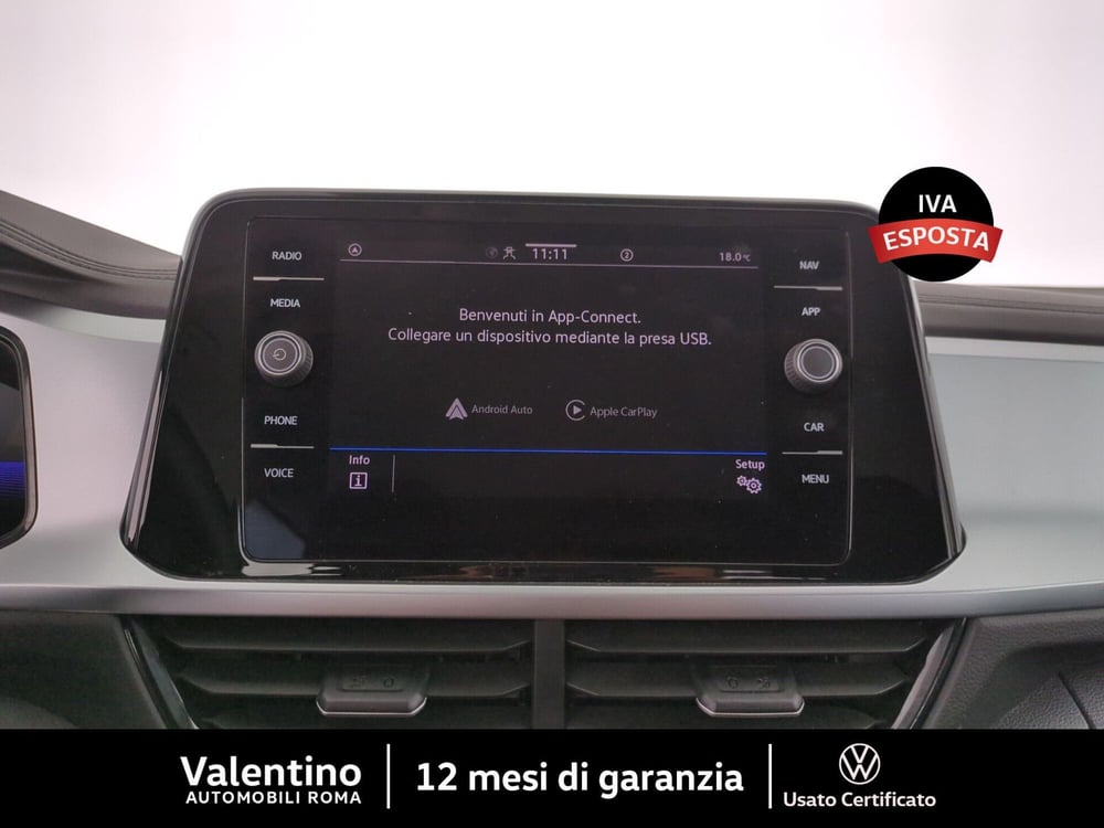Volkswagen T-Roc usata a Roma (20)