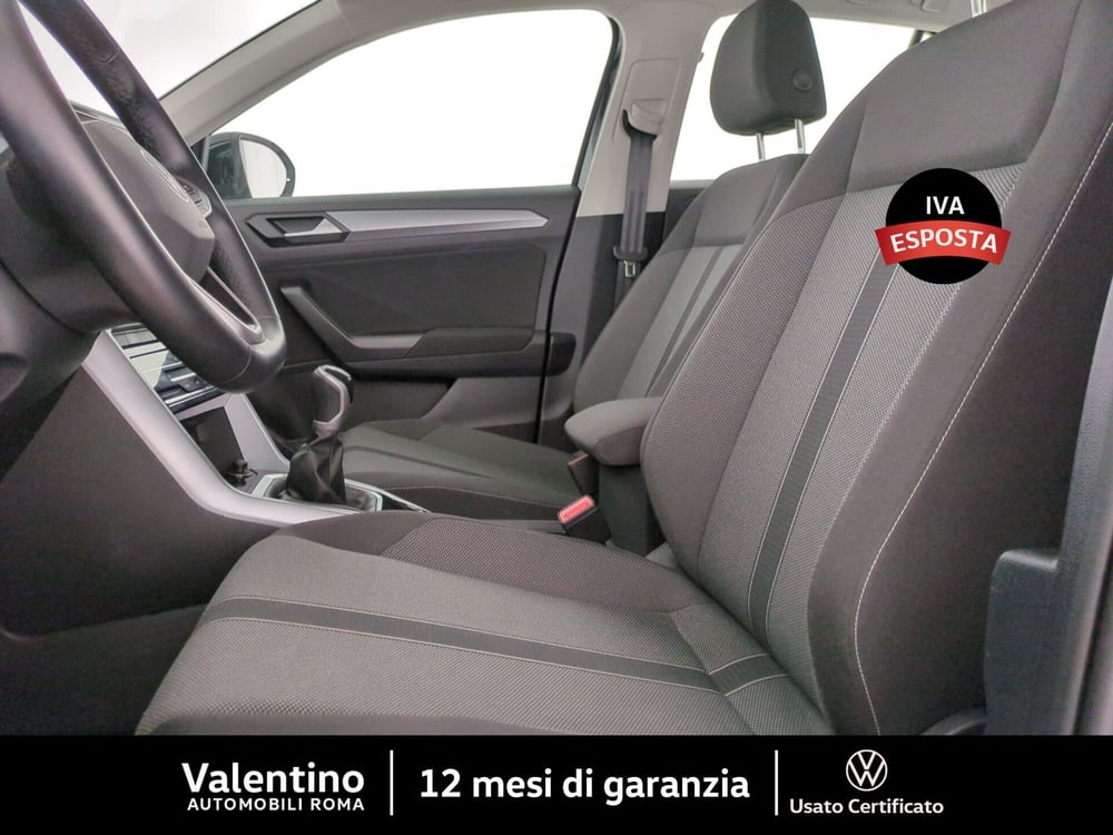 Volkswagen T-Roc usata a Roma (6)