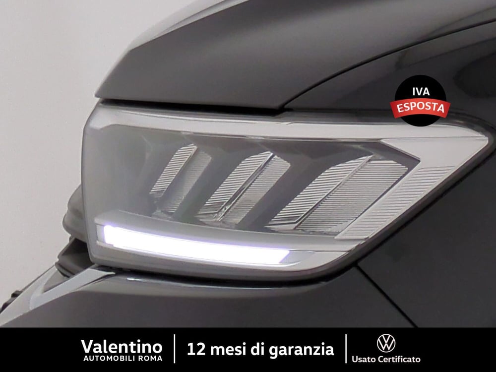 Volkswagen T-Roc usata a Roma (8)