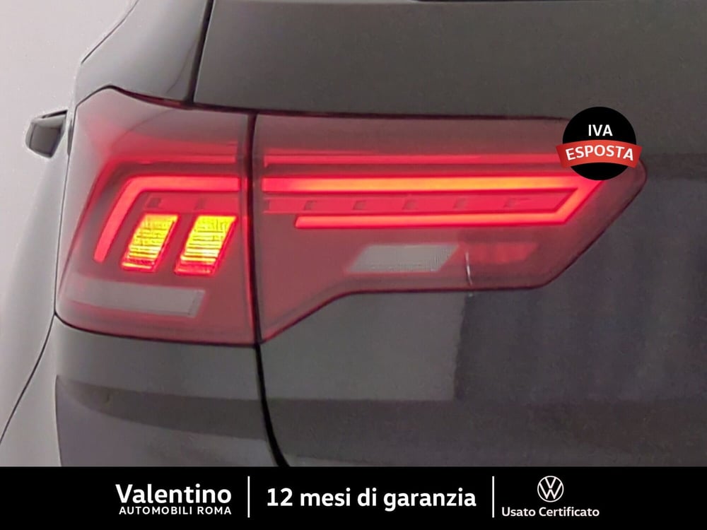 Volkswagen T-Roc usata a Roma (9)