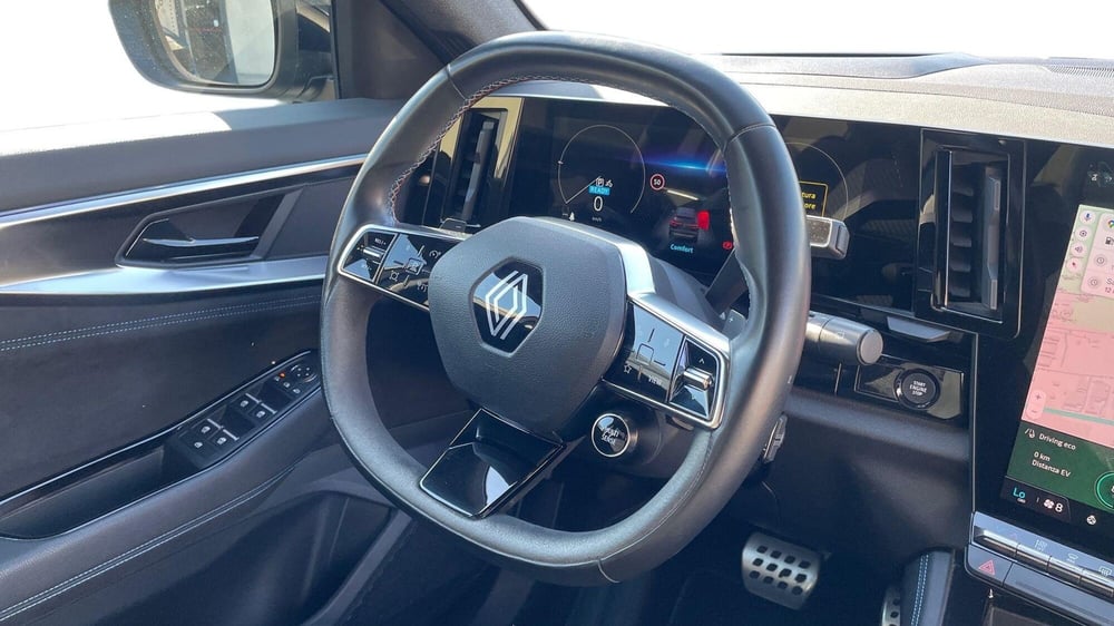Renault Austral usata a Parma (7)
