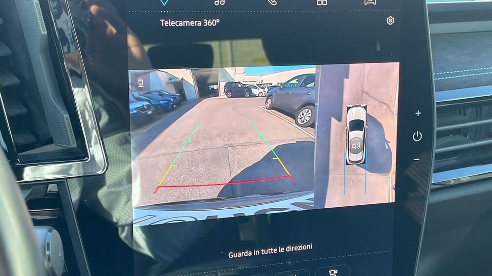 Renault Austral usata a Parma (9)