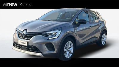 Renault Captur Full Hybrid E-Tech 145 CV Zen del 2022 usata a Parma