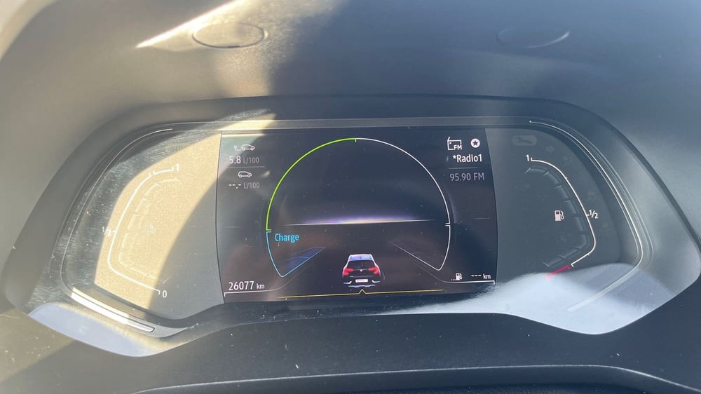 Renault Captur usata a Parma (11)
