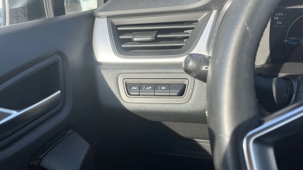 Renault Captur usata a Parma (12)