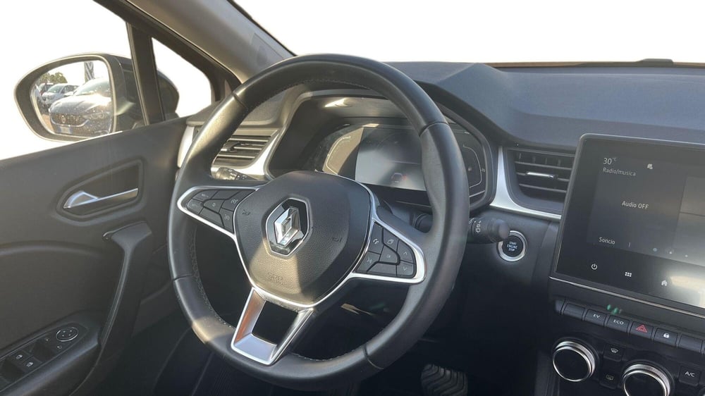 Renault Captur usata a Parma (15)