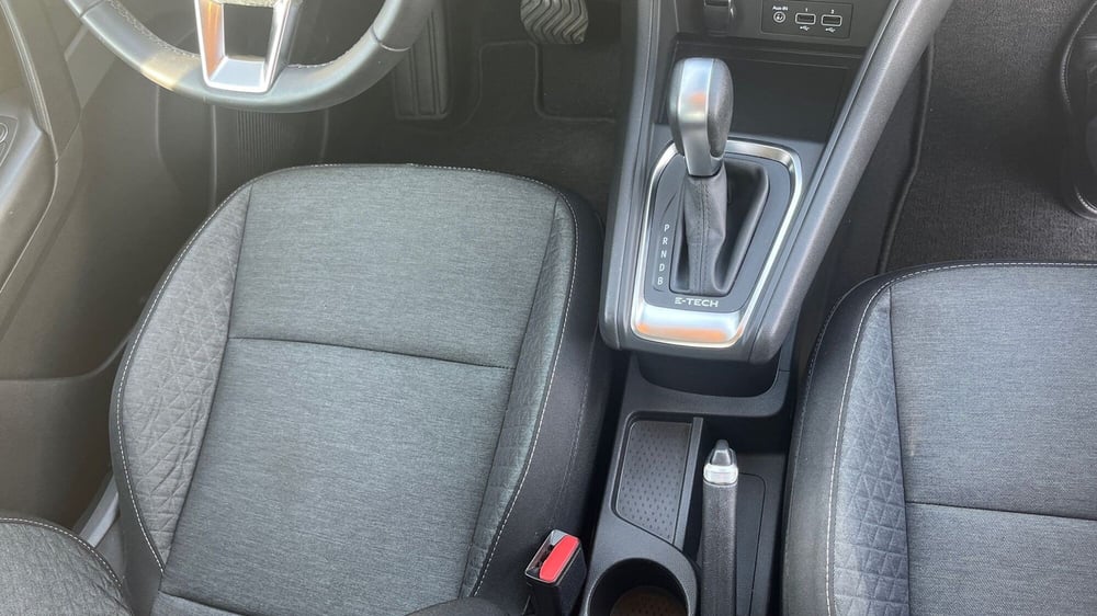 Renault Captur usata a Parma (17)