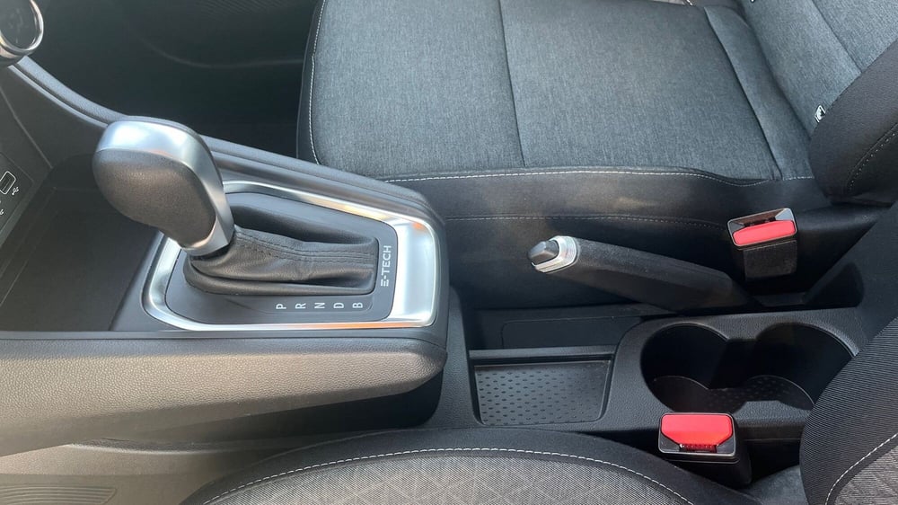 Renault Captur usata a Parma (20)