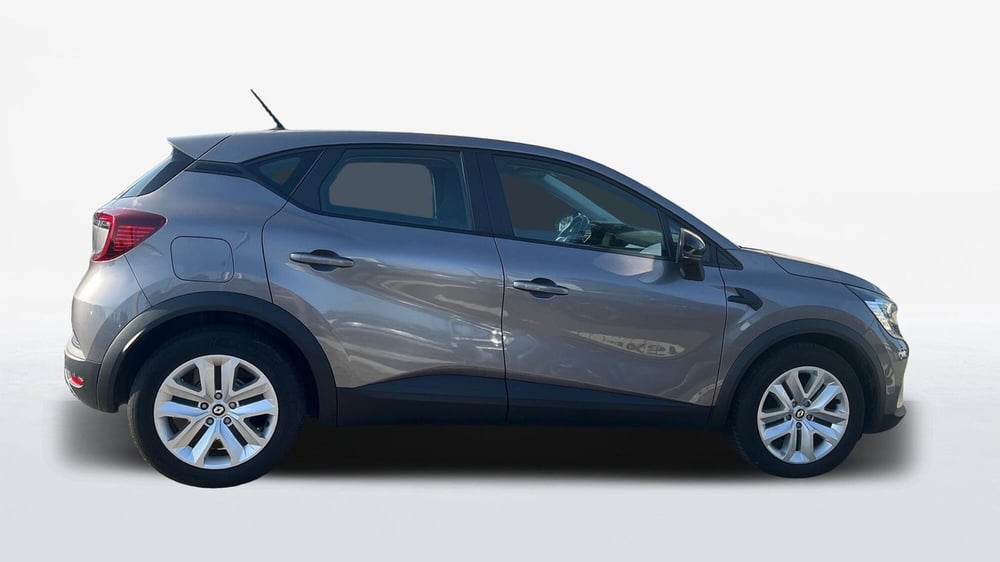 Renault Captur usata a Parma (4)