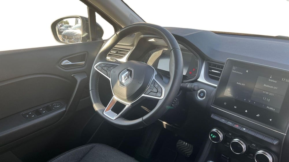 Renault Captur usata a Parma (7)