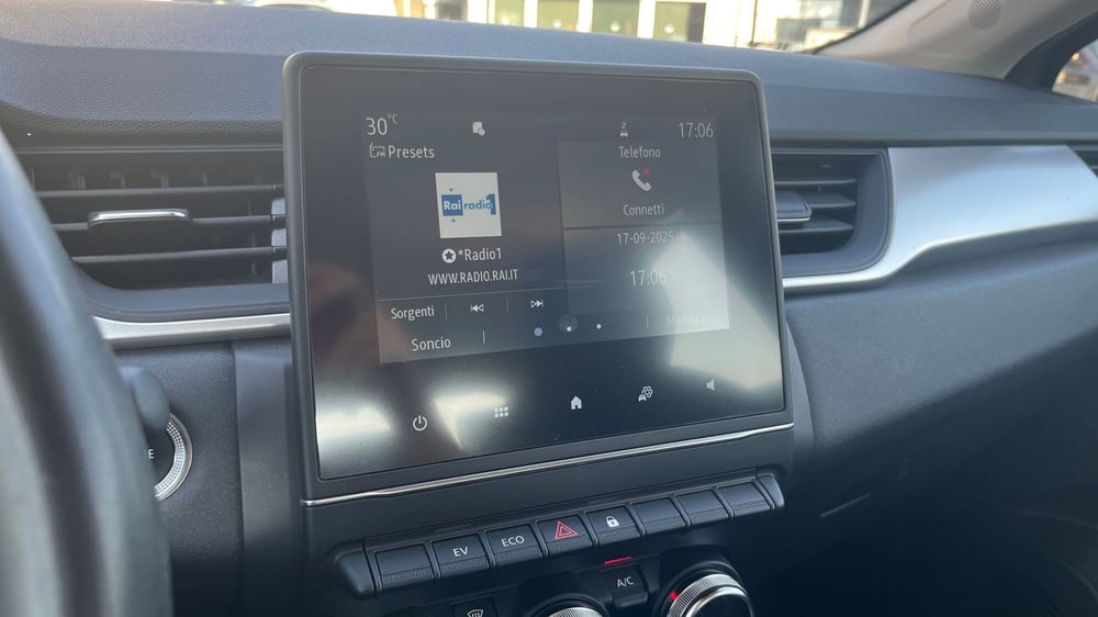 Renault Captur usata a Parma (8)