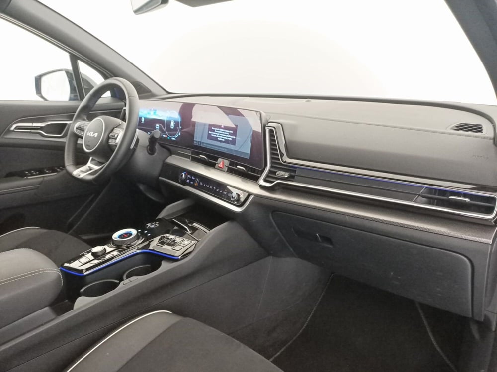 Kia Sportage usata a Lecce (7)