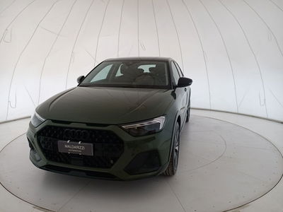Audi A1 allstreet 30 1.0 tfsi Identity Contrast 116cv nuova a Lecce