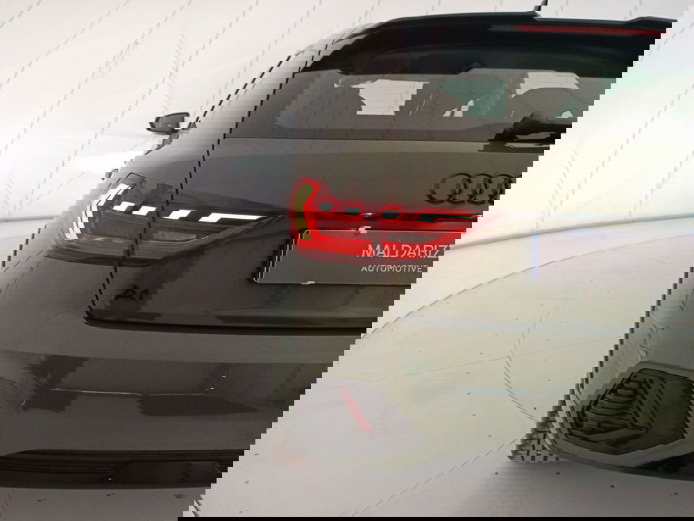 Audi A1 allstreet nuova a Lecce (11)