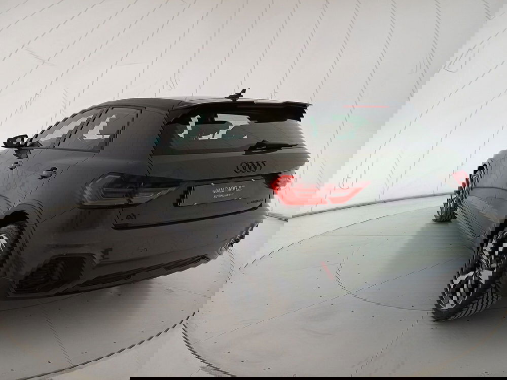 Audi A1 allstreet nuova a Lecce (4)