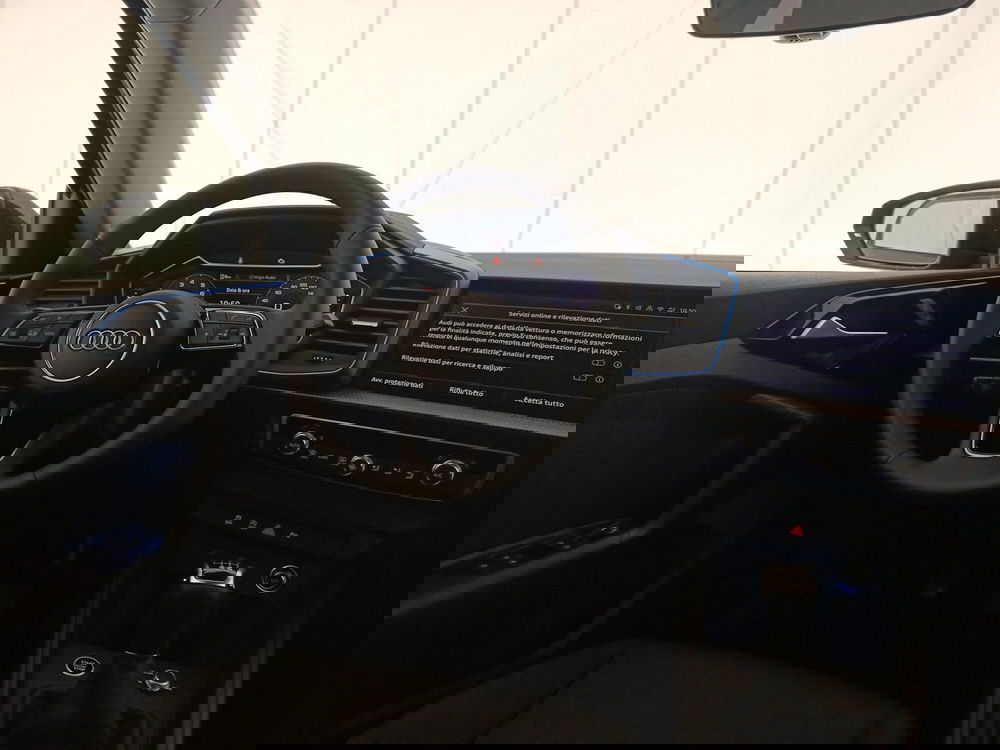 Audi A1 allstreet nuova a Lecce (9)