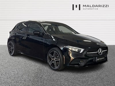 Mercedes-Benz Classe A 250 e phev AMG Line Premium Plus auto del 2023 usata a Lecce