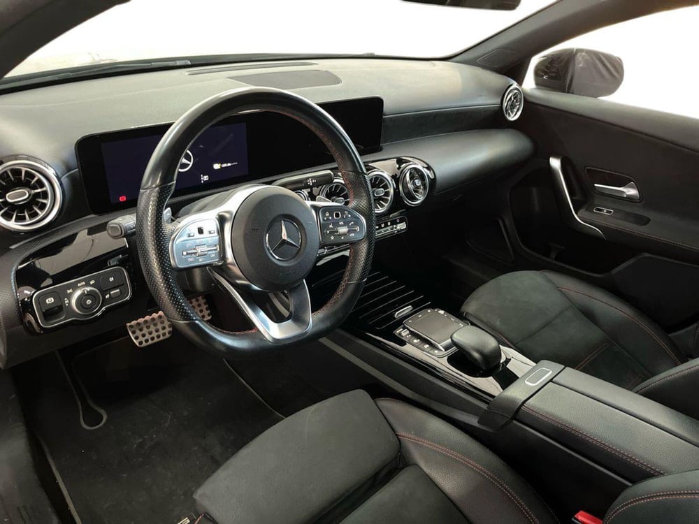 Mercedes-Benz Classe A usata a Lecce (10)