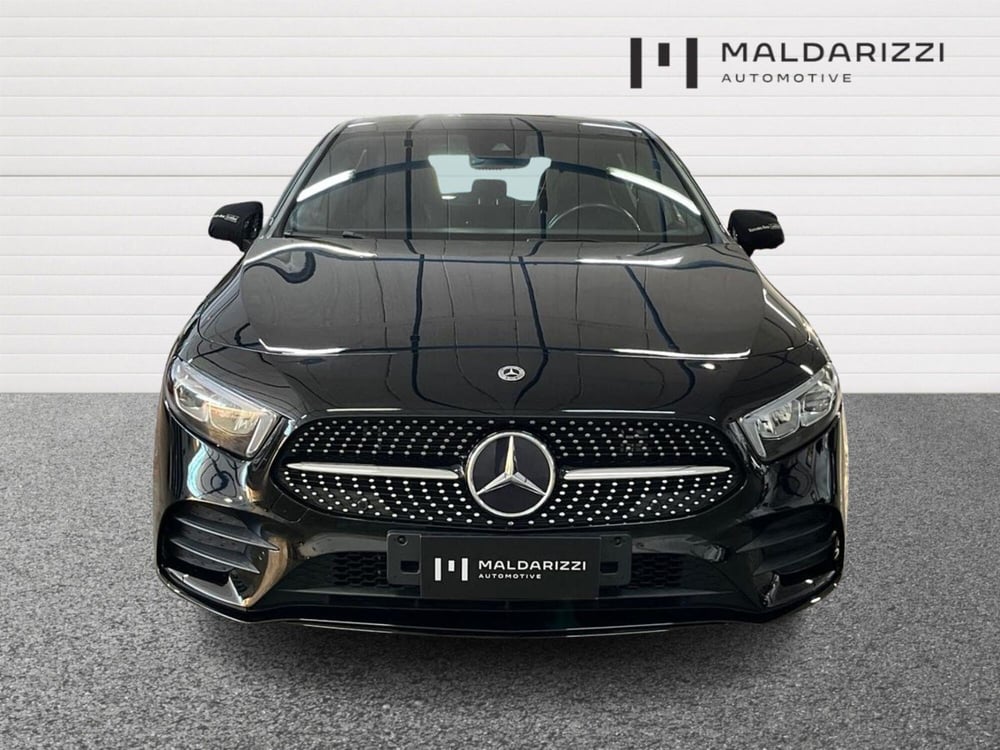 Mercedes-Benz Classe A usata a Lecce (12)