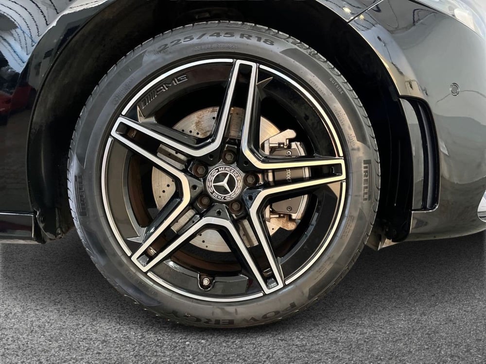 Mercedes-Benz Classe A usata a Lecce (16)