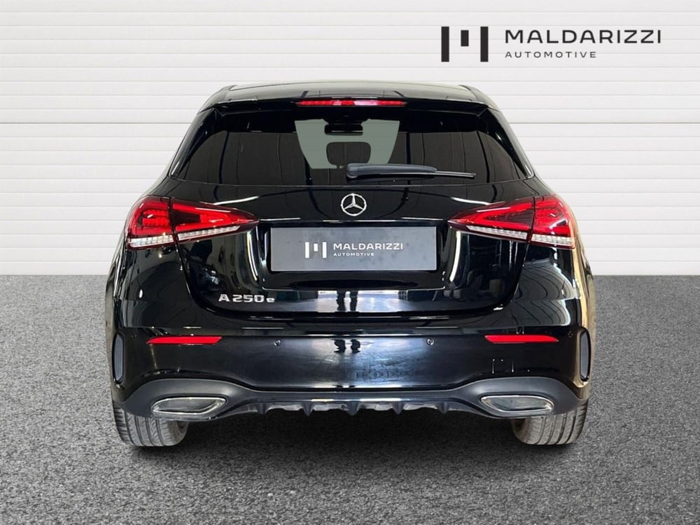 Mercedes-Benz Classe A usata a Lecce (3)