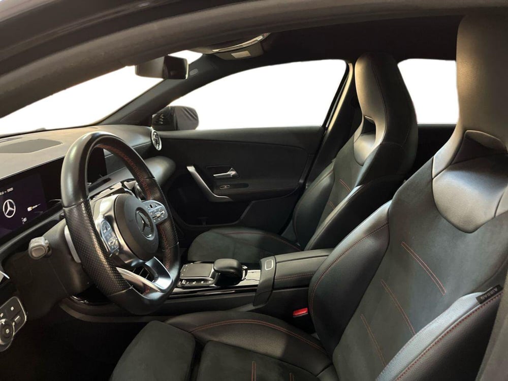Mercedes-Benz Classe A usata a Lecce (7)