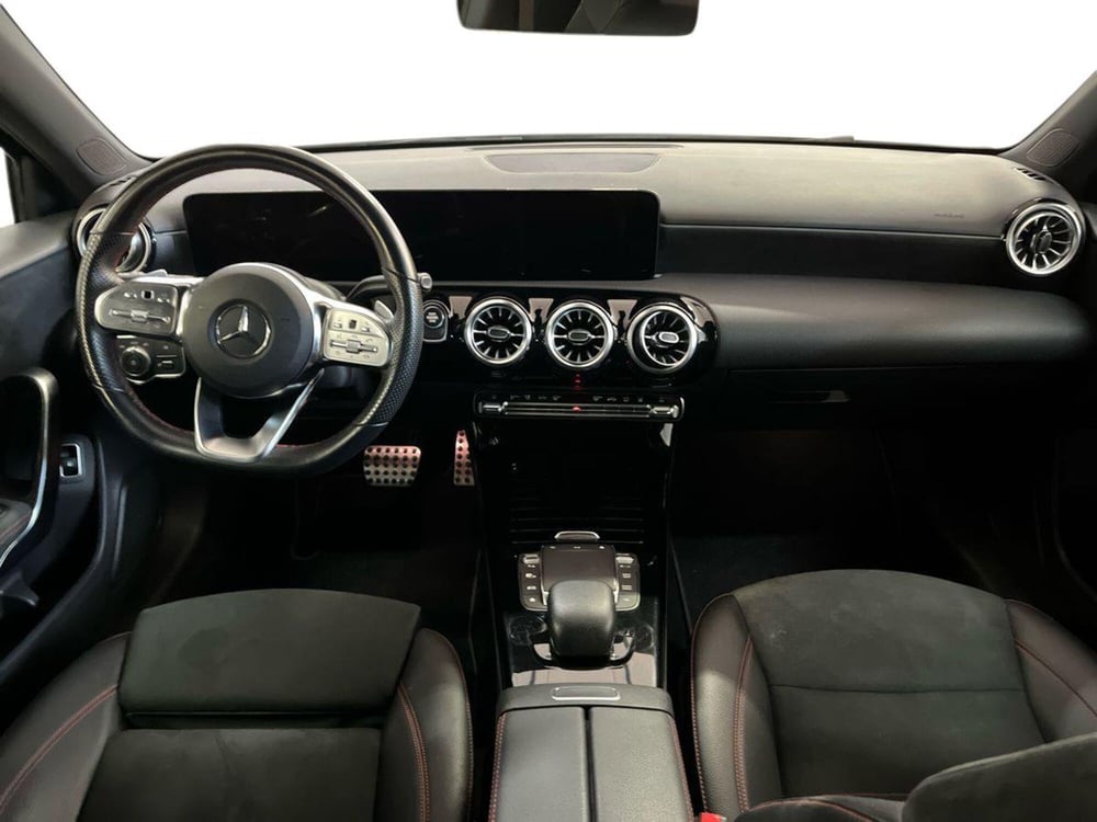 Mercedes-Benz Classe A usata a Lecce (8)