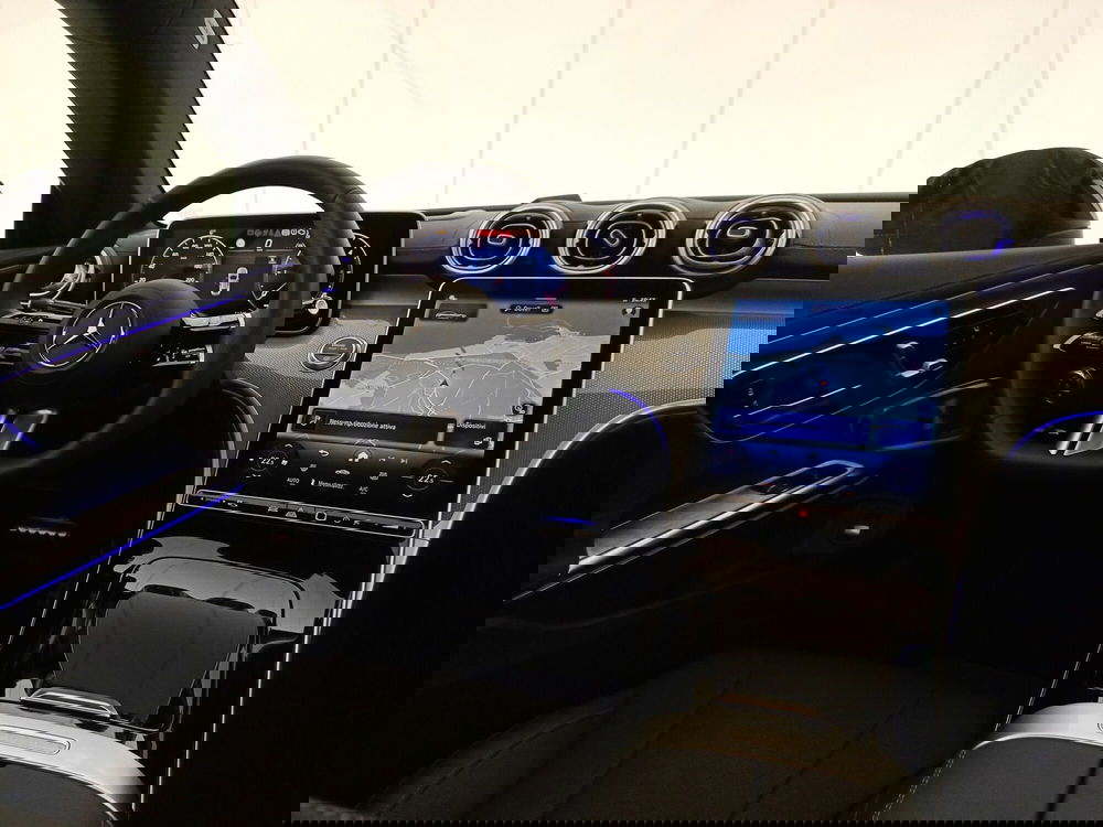 Mercedes-Benz CLE Coupé usata a Bari (10)